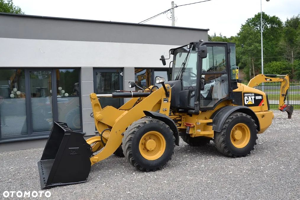 Caterpillar 908 H2 - 1