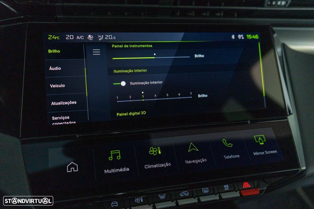 Peugeot 308 1.2 PureTech GT EAT8 - 32