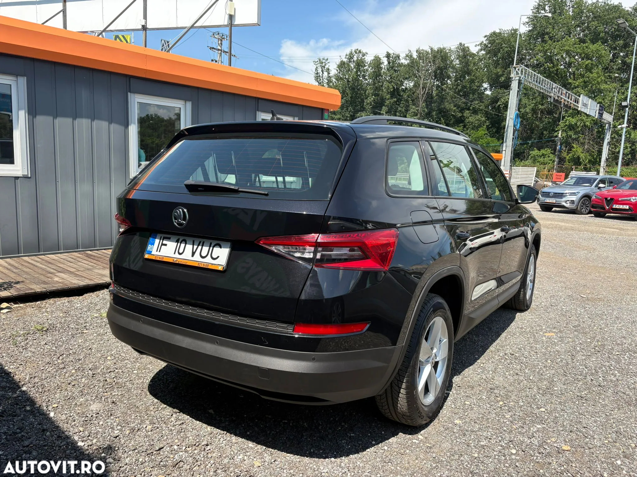 Skoda Kodiaq 2.0 TDI 4X4 DSG Style - 3