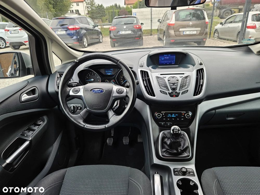 Ford Grand C-MAX 1.6 Ti-VCT Champions Edition - 21