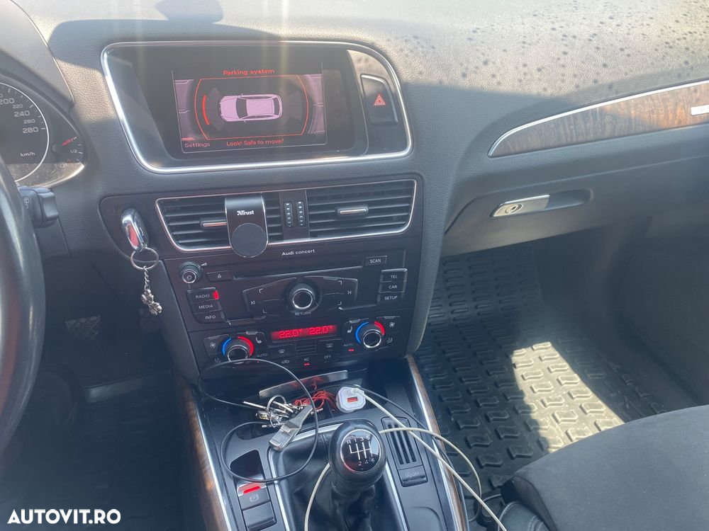 Audi Q5 2.0 TFSI Quattro - 10