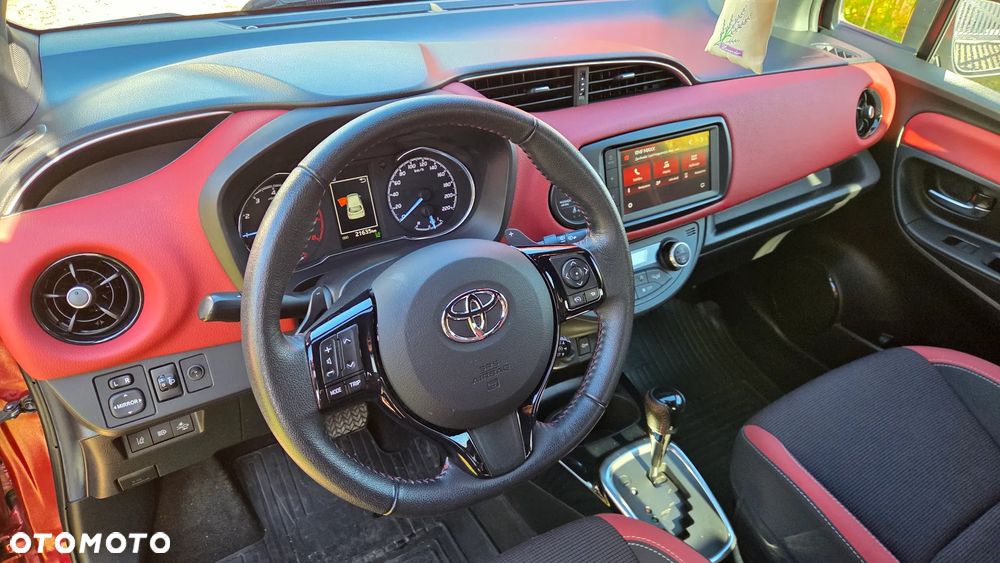 Toyota Yaris 1.5 Selection CVT - 14