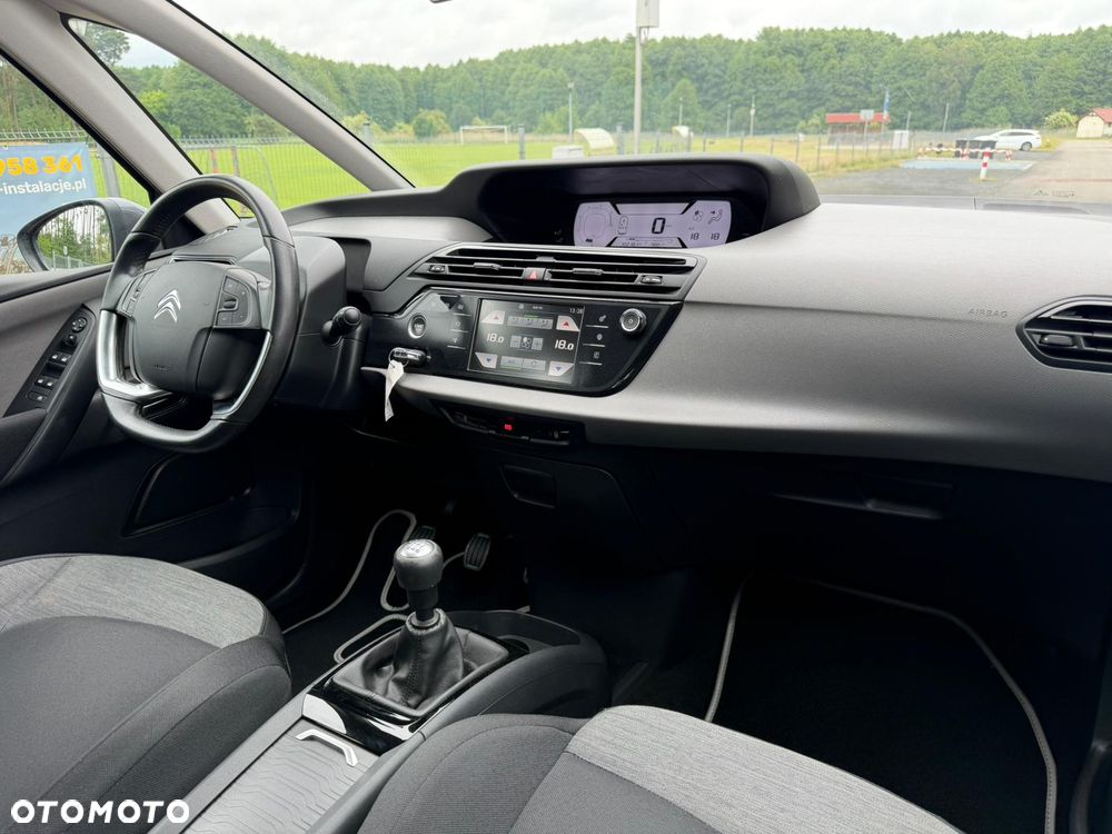 Citroën C4 Picasso - 13