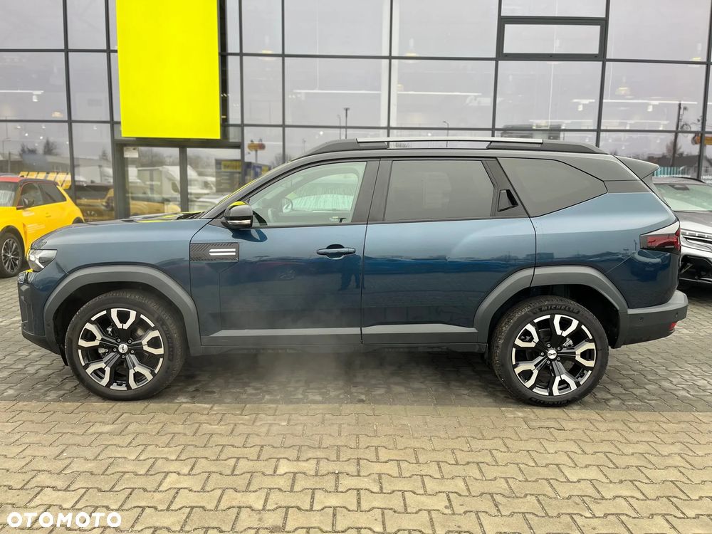 Dacia Bigster 1.8 Full Hybrid 155 Journey MMT - 5