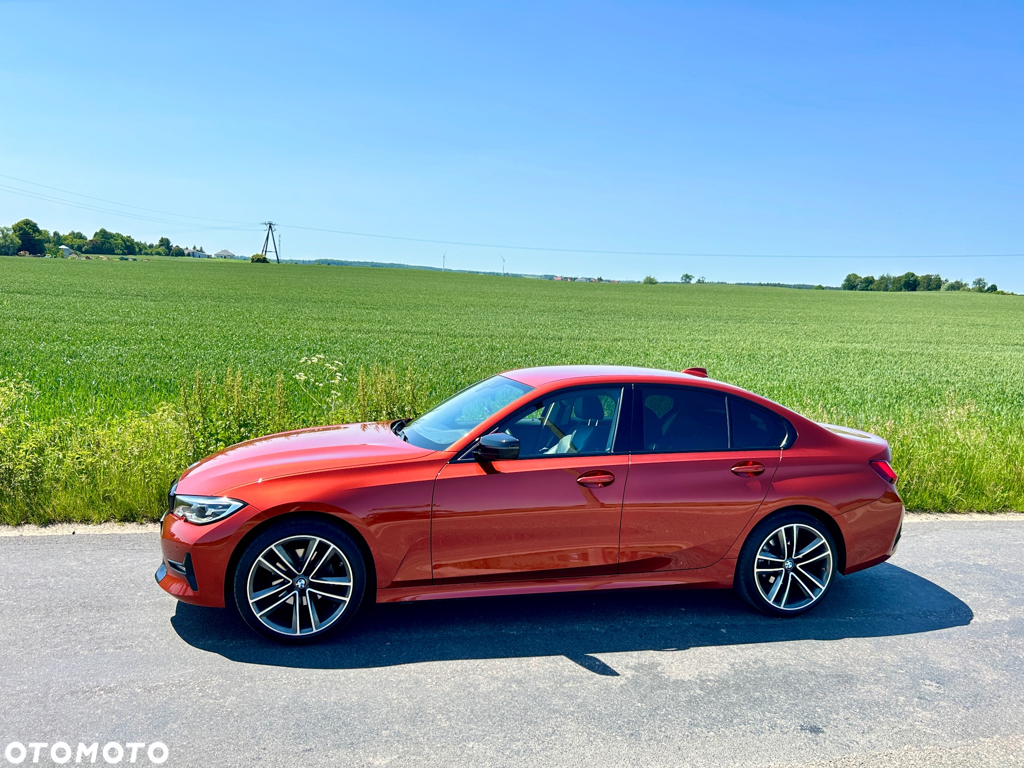BMW Seria 3 320d Sport Line Shadow sport - 6