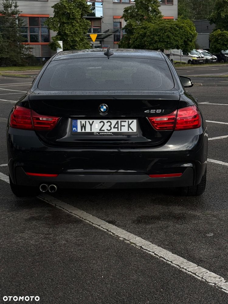 BMW Seria 4 428i M Sport - 5