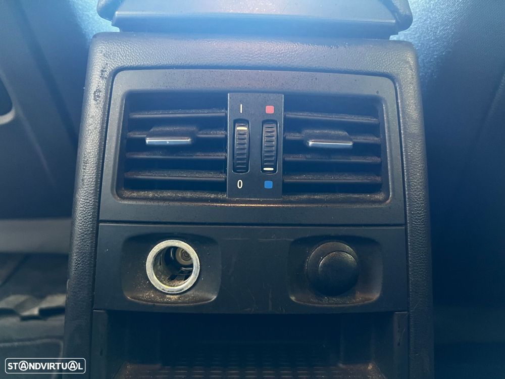 BMW 318 d Navigation - 35