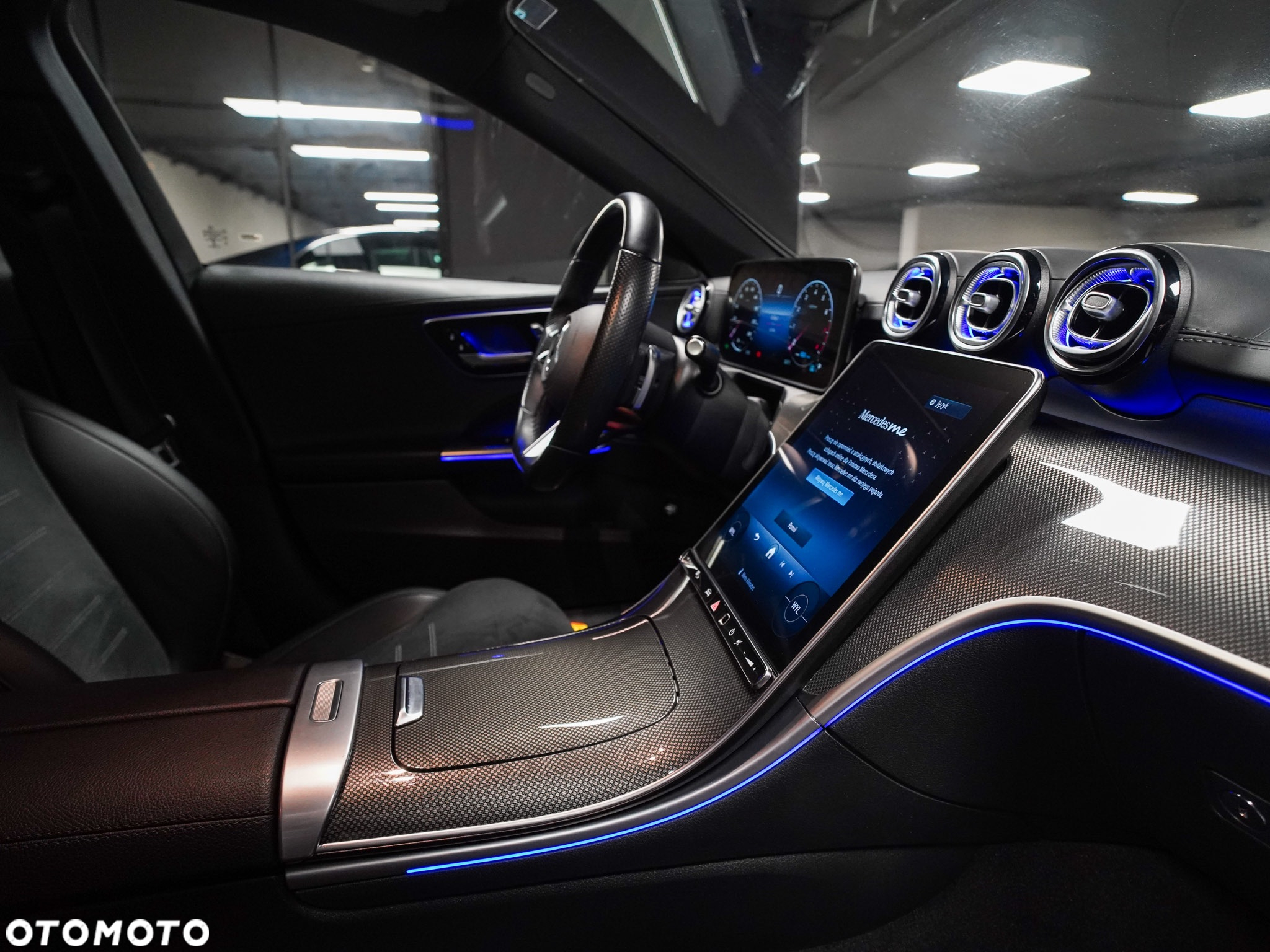 Mercedes-Benz Klasa C 200 4MATIC 9G-TRONIC - 17