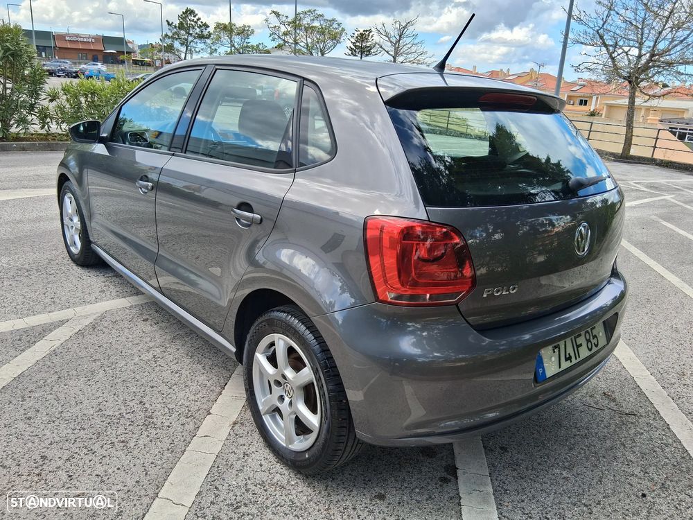 VW Polo 1.2 Confortline - 4