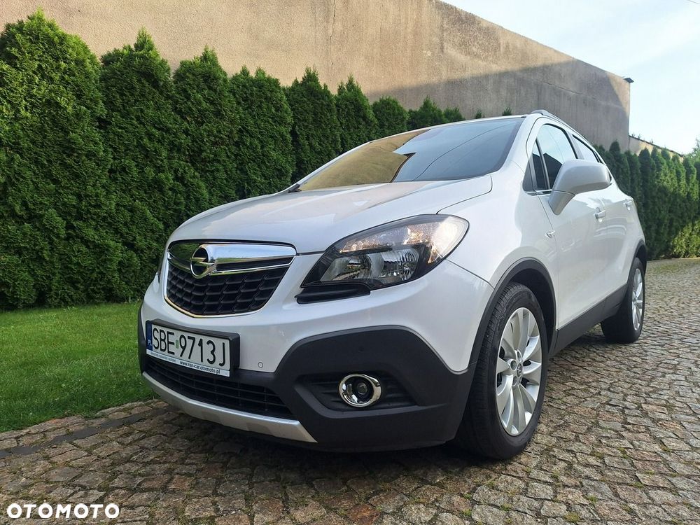 Opel Mokka 1.4 T Cosmo EU6 - 8