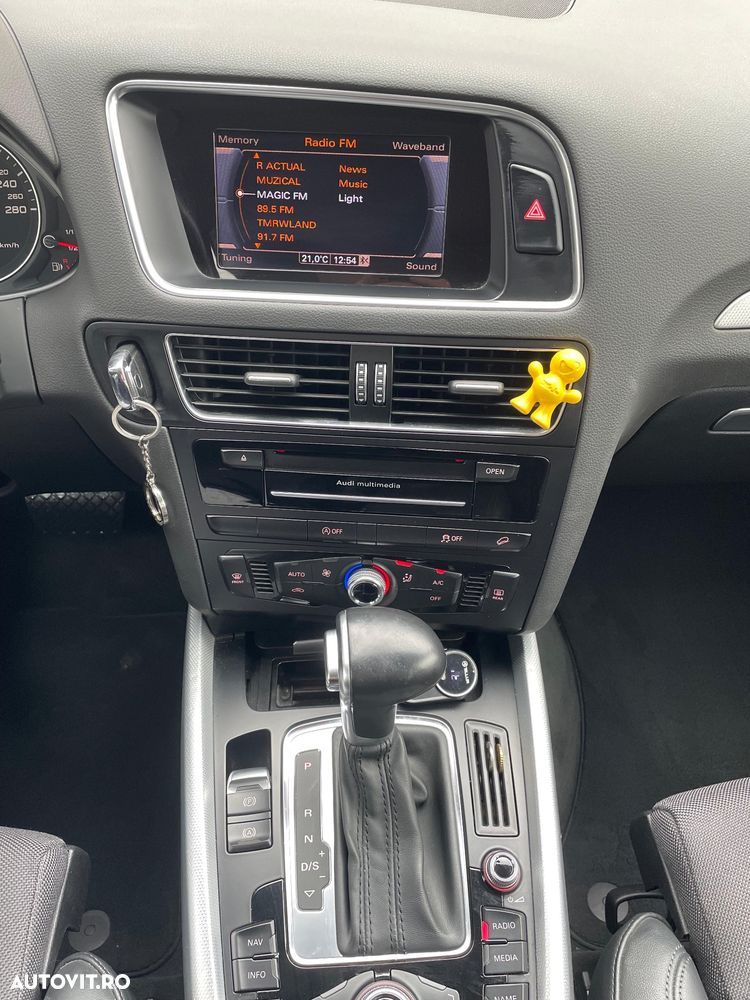 Audi Q5 2.0 TDI Quattro clean - 16