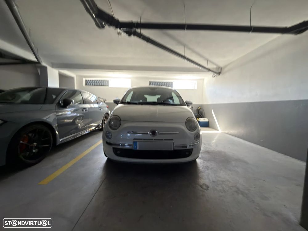 Fiat 500 1.4 16V Sport - 5