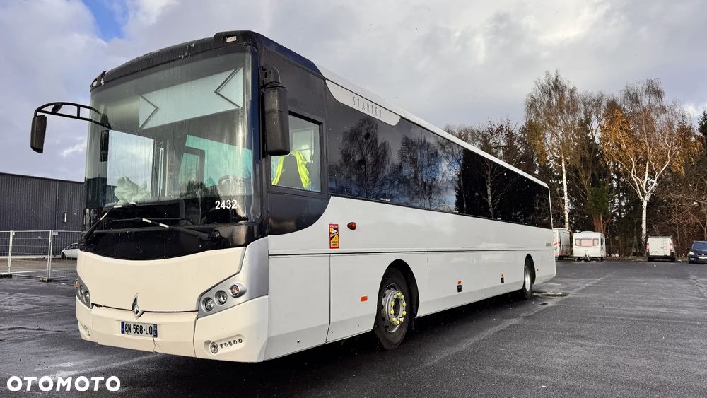 MAN STARTER / Euro 5 /56miejsc/ winda / Klima / CENA:112000zł Netto - 2