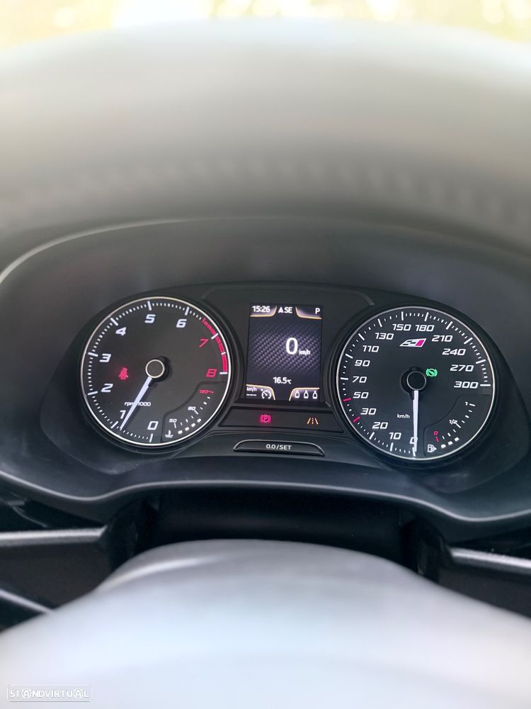 SEAT Leon 2.0 TSI Cupra DSG S/S - 12