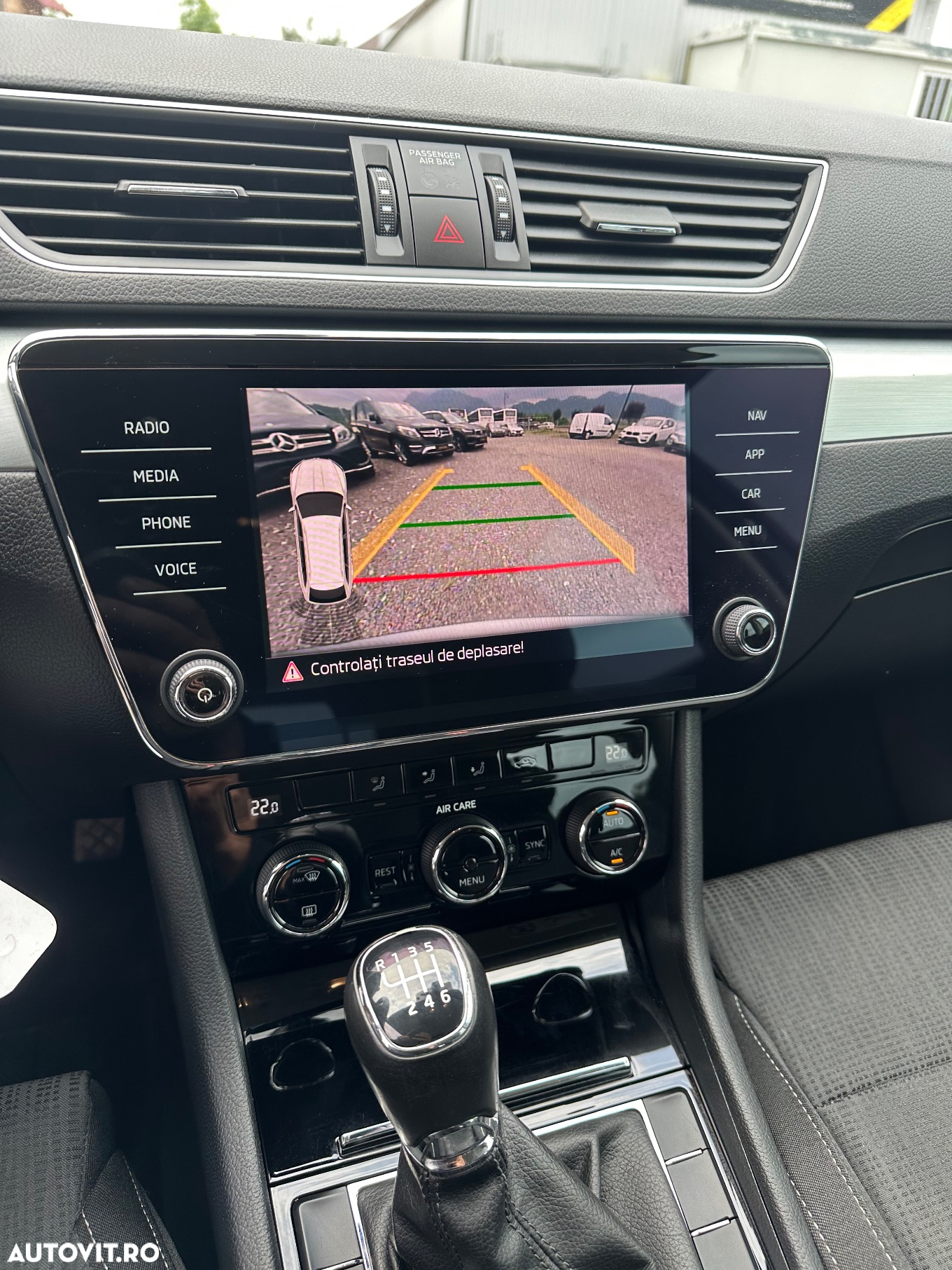 Skoda Superb 1.6 TDI Ambition - 11