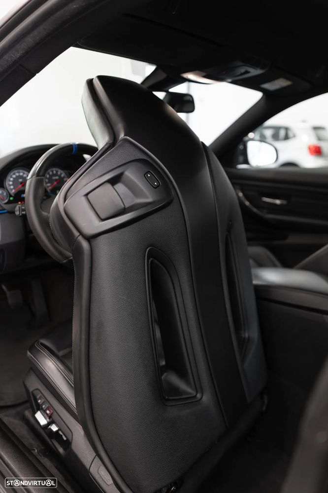 BMW M4 DKG Competition - 37