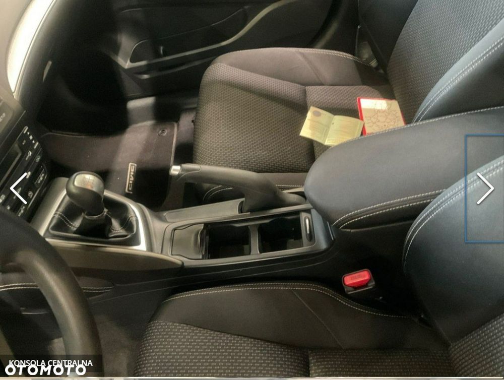 Honda Civic 1.4 i-VTEC Comfort - 11