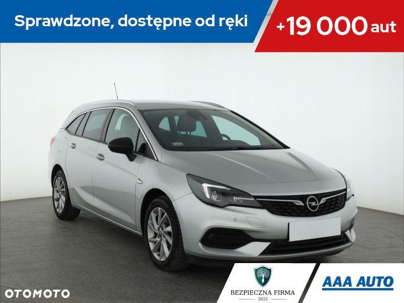 Opel Astra - 2