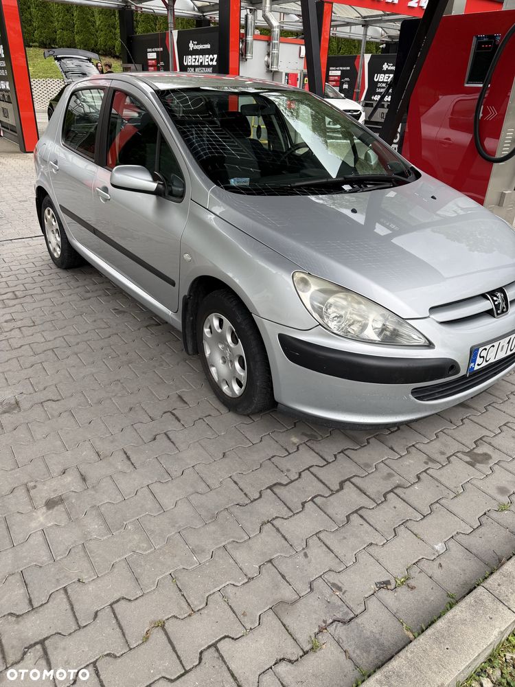 Peugeot 307 - 3