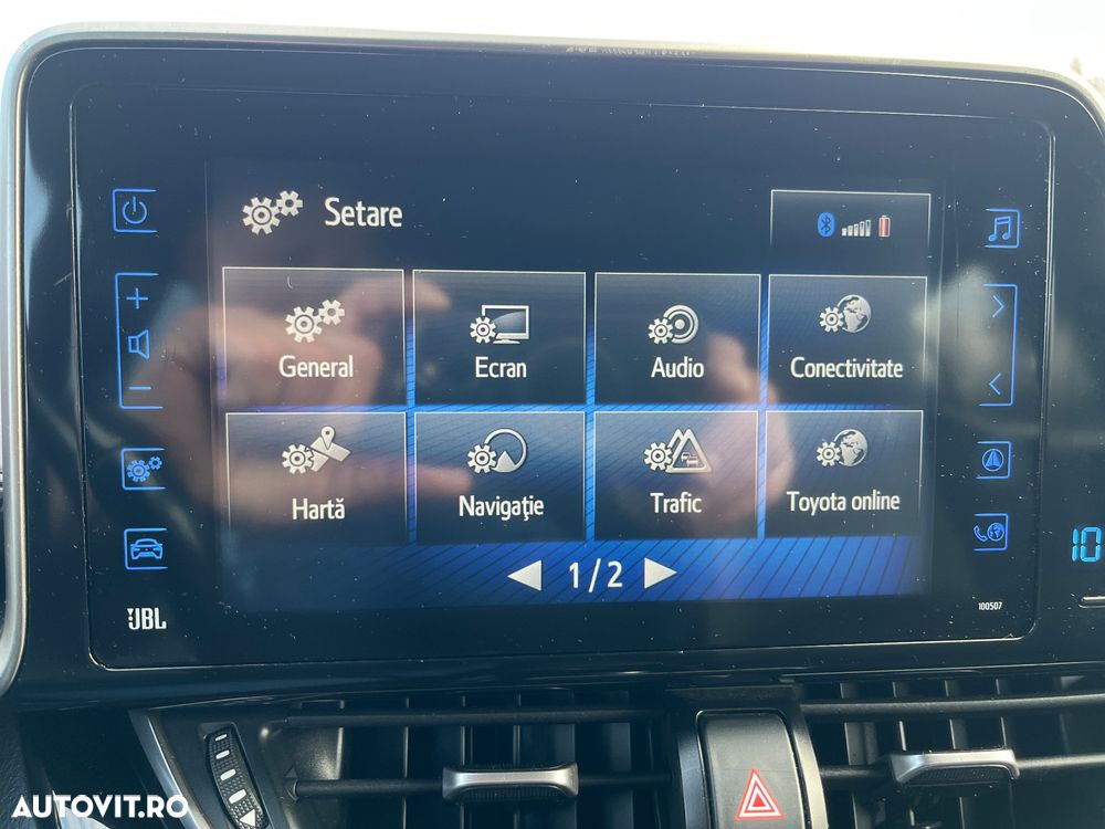 Toyota C-HR Business-Edition - 23