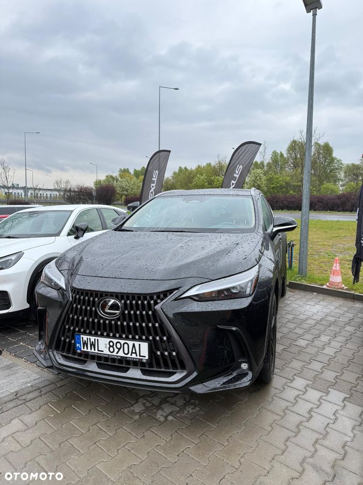 Lexus NX - 3