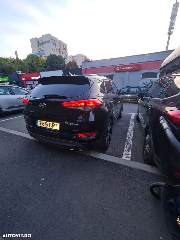 Hyundai Tucson - 15