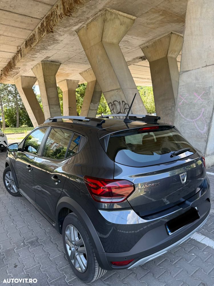 Dacia Sandero Stepway - 2