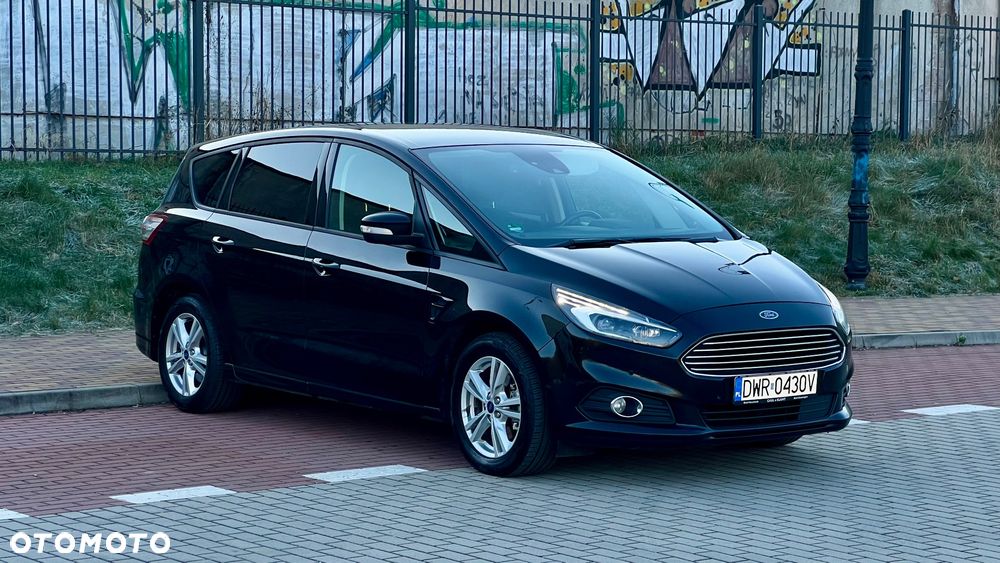 Ford S-Max 2.0 EcoBlue Titanium - 1