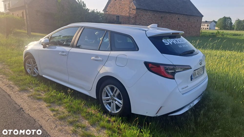Toyota Corolla 1.2 T Comfort - 4