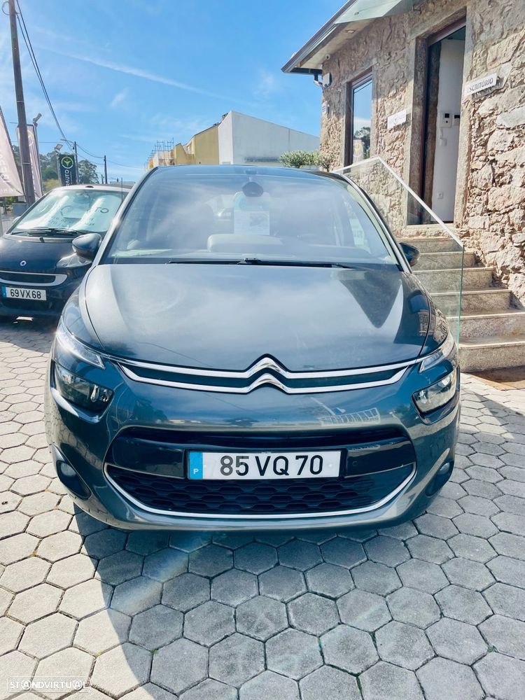 Citroën C4 Picasso - 3