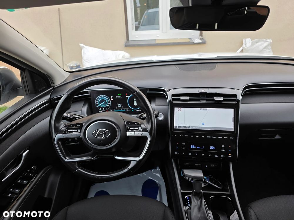 Hyundai Tucson 1.6 T-GDi 2WD DCT Prime - 22