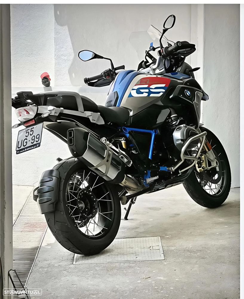 BMW R 1200 GS Rallye - 4