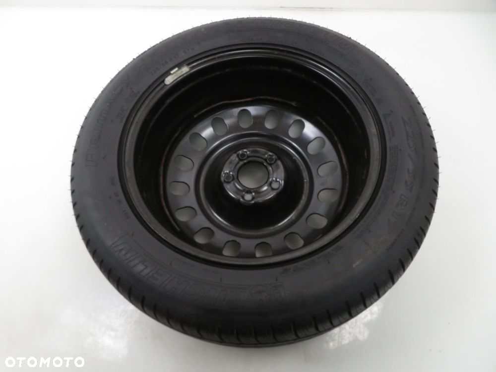 Koło dojazdowe17'' Citroen C5 Peugeot 5x108 - 2