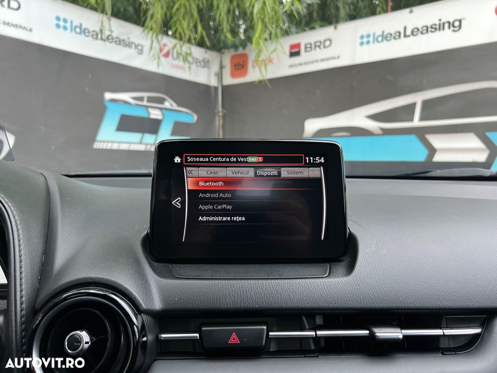 Mazda CX-3 SKYACTIV-G 150 i-ELOOP AWD Exclusive-Line - 21