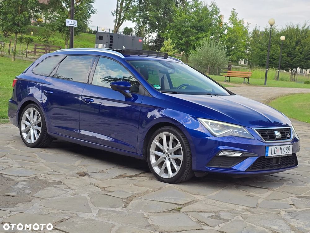 Seat Leon 1.8 TSI FR S&S DSG - 12