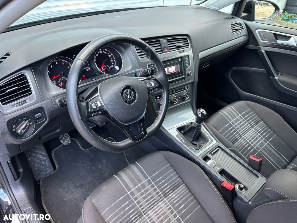 Volkswagen Golf 1.2 TSI BlueMotion Technology Lounge - 18