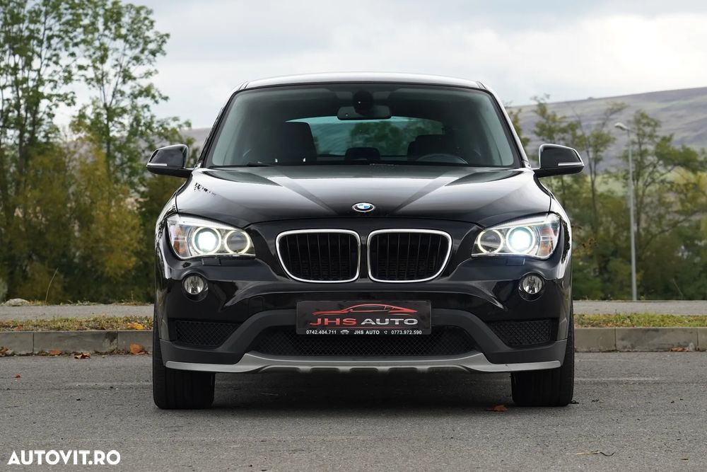 BMW X3 sDrive18d Aut. - 18