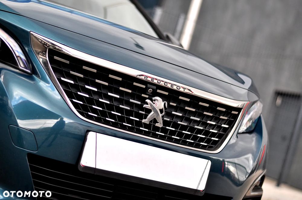 Peugeot 5008 1.5 BlueHDi GT S&S EAT8 - 6