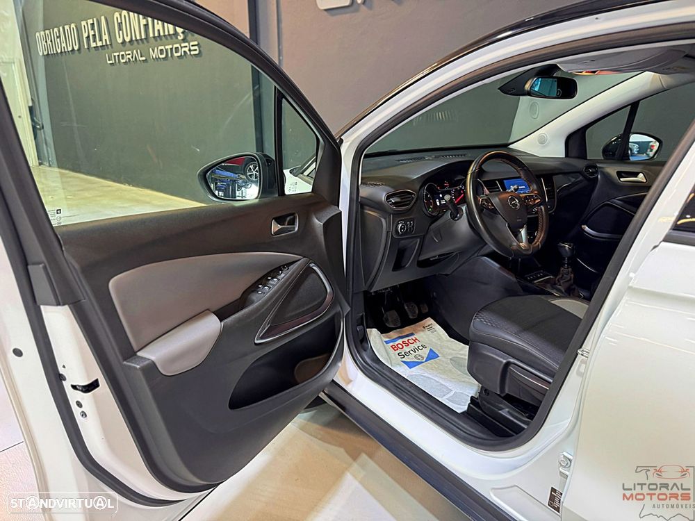 Opel Crossland X 1.2 T Innovation - 14