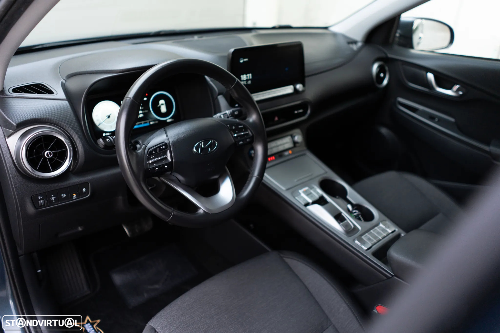 Hyundai Kauai EV 64 kWh Premium - 9