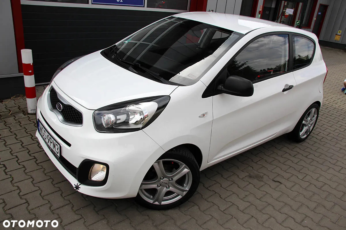 Kia Picanto 1.0 Edition 7 - 7
