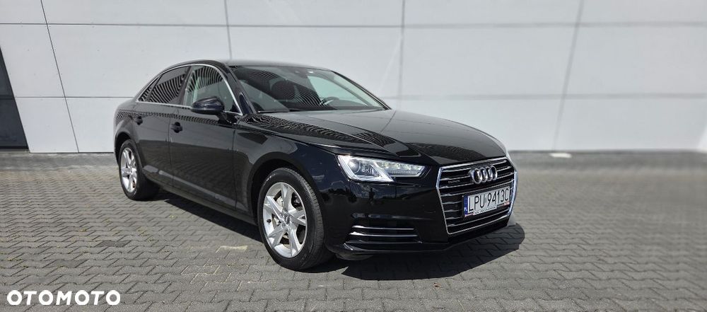 Audi A4 Limousine 2.0 TDI S tronic quattro - 6
