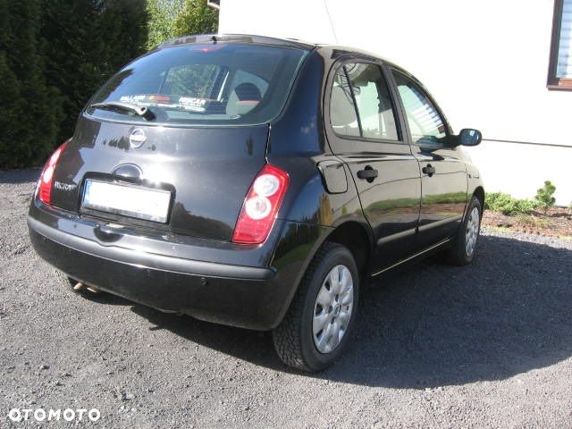 Nissan Micra 1.2 Visia - 9