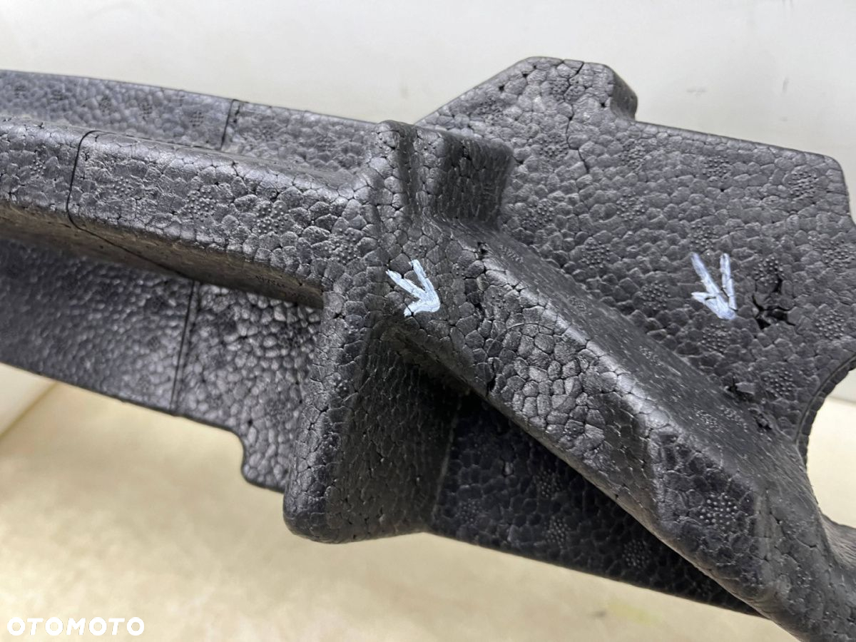 Absorber zderzaka Audi A6 C8 LIFT 23r.- przedni styropian pianka przód 4k0807550g - 9