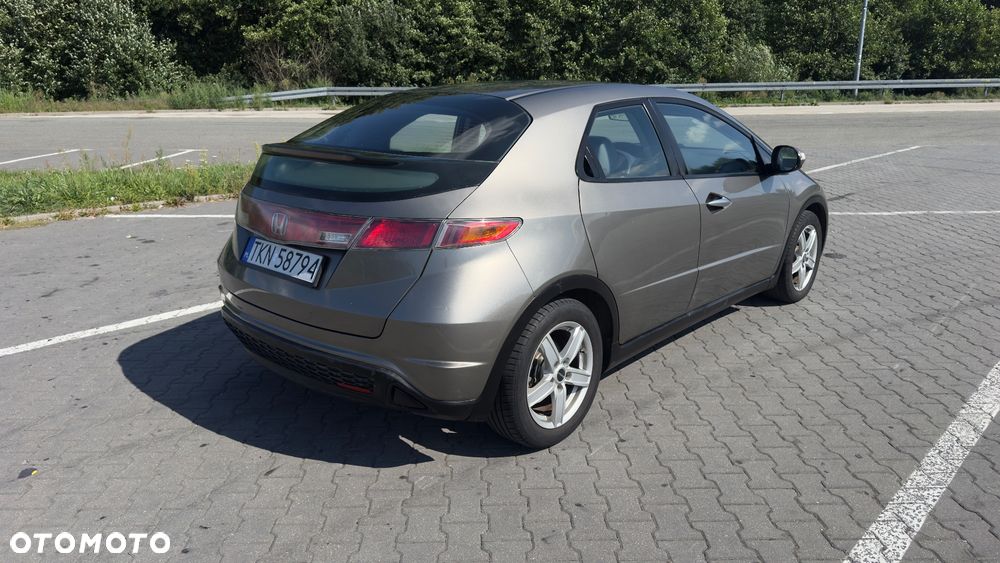 Honda Civic 1.4 Comfort - 7