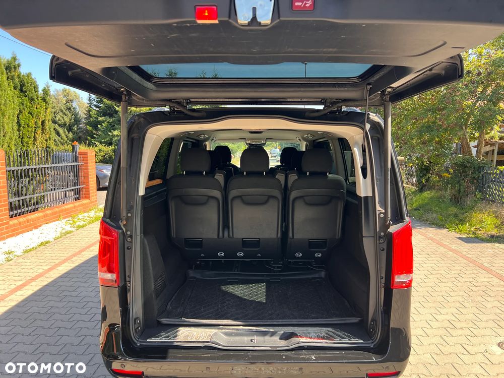 Mercedes-Benz Klasa V 250 d 9G-Tronic (ekstra d³) - 22