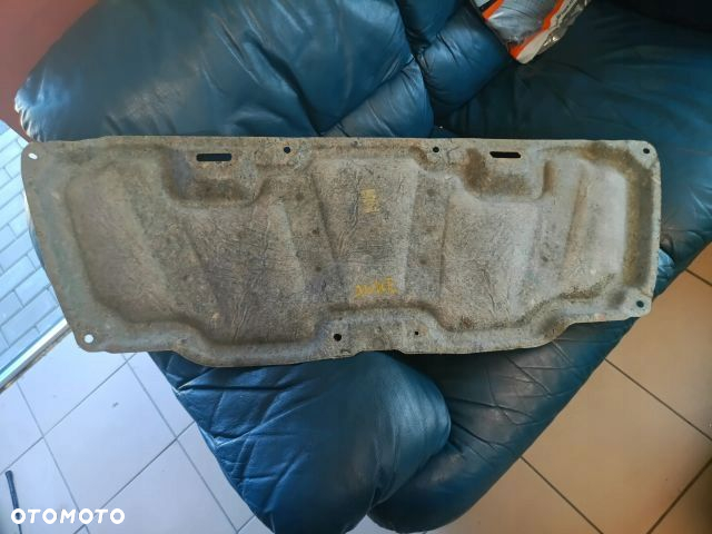 Nissan JUKE F15 WYCISZENIE MASKI WYGŁUSZENIE PODBITKA ORYG. - 2