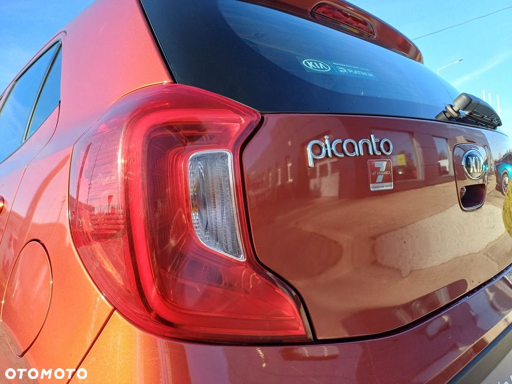 Kia Picanto 1.2 GT Line - 10