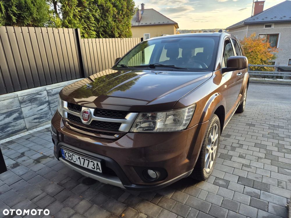 Fiat Freemont 2.0 Multijet 16V DPF Automatik Allrad Cross - 3