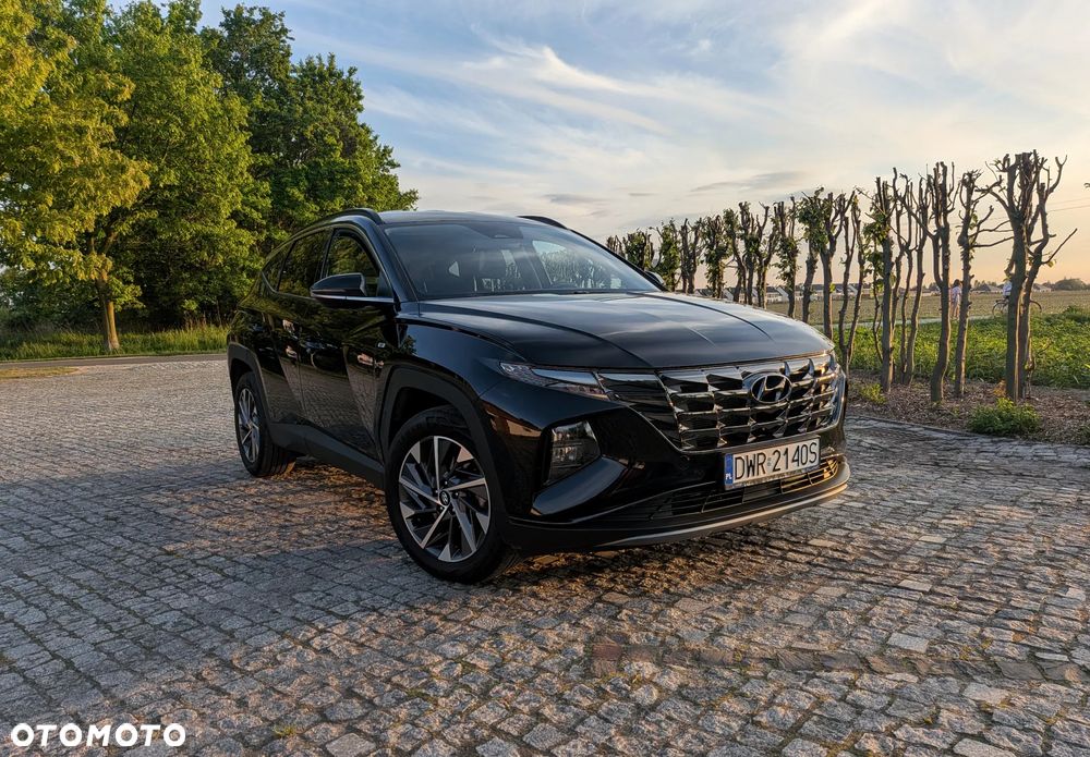 Hyundai Tucson 1.6 T-GDi Smart 2WD DCT - 1